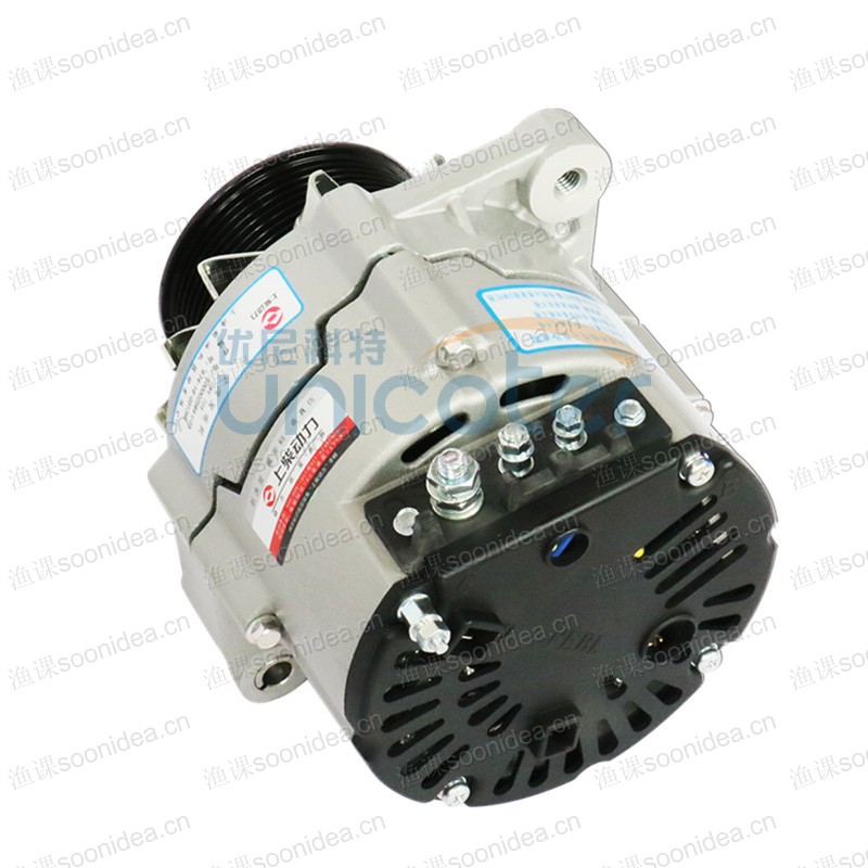 Alternator S00002564+03 S00012966+03