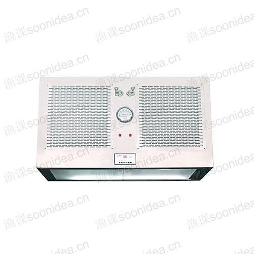 Laminar flow hood