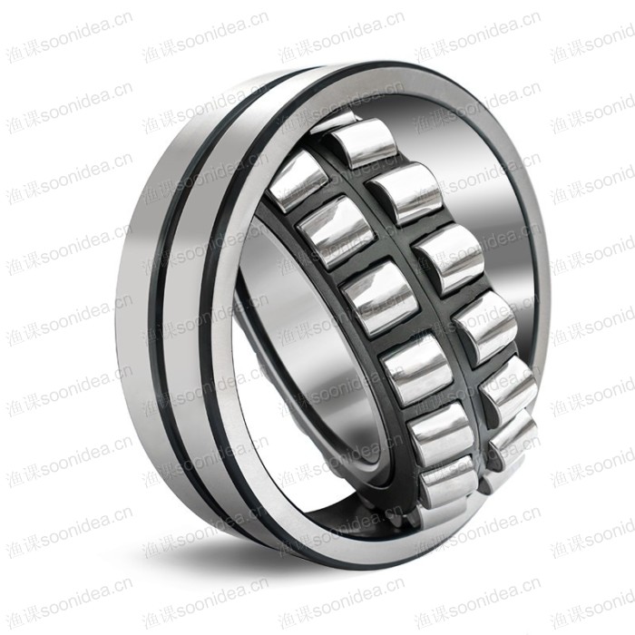 Self-aligining Ball Bearing-Brass Cage