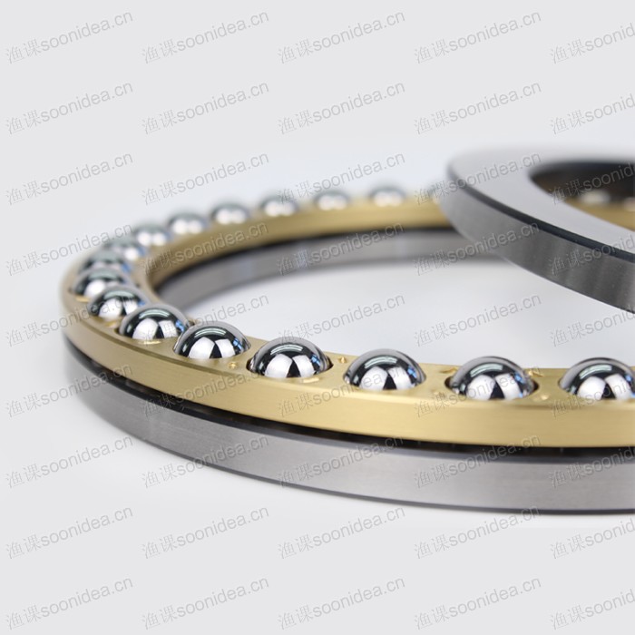 Self-aligining Ball Bearing