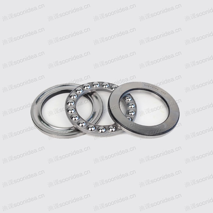 Angular contact ball bearings-d105-1180mm