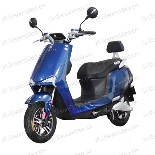 zero polution high speed customized electric scooter