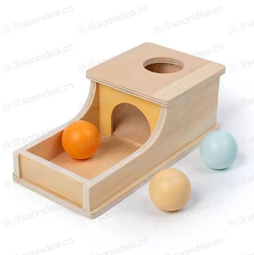 2 In 1 Wooden Theater And Shop
