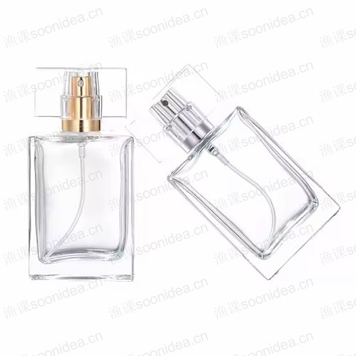 Skirt Shape Fancy Vodka Bottle Wholesale Price