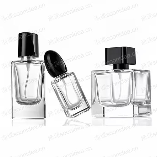 Round Mouth 700ML Best Vodka Bottles Manufacturer