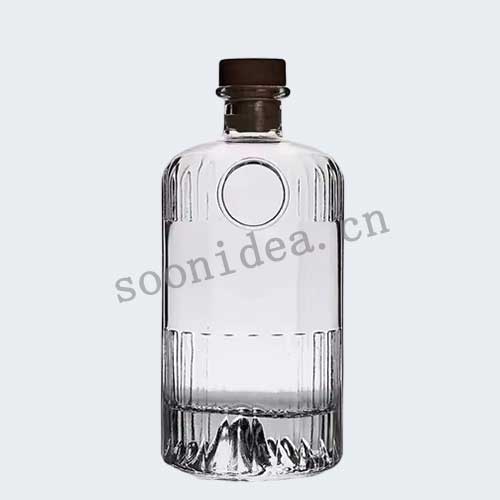 Whiskey Bottle