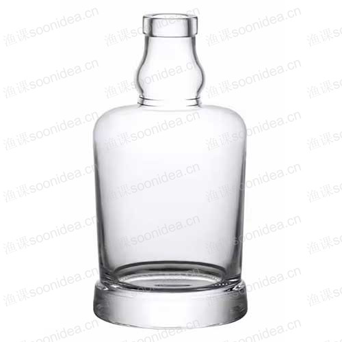 50ml/100ml Mini Whiskey Bottles Supplier