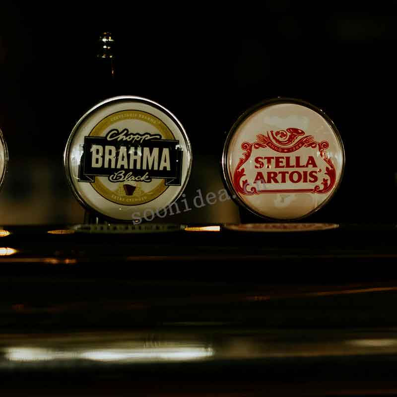 Cork bottle cap