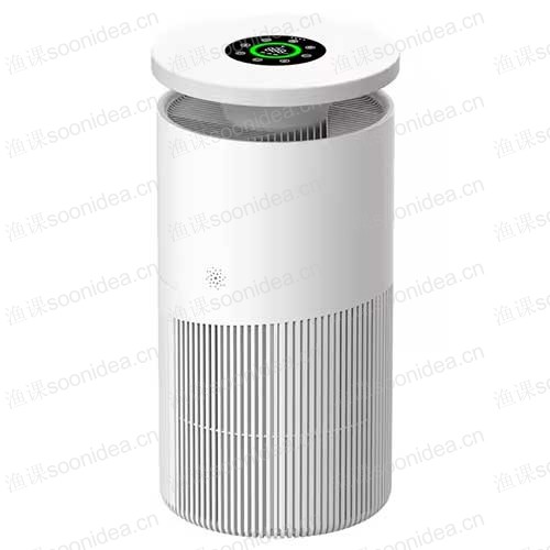 Smart home air purifier