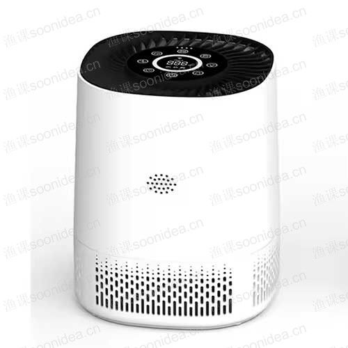 WiFi smart home electric air purifier