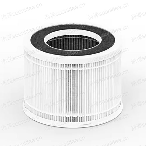 Home air filter system purifier