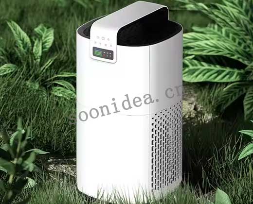 Zhumi Technology is laying out its high-end air purifier market and leading the industry in a new direction