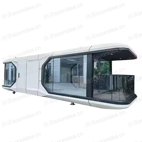 Luxury Space Cabin Mobile House