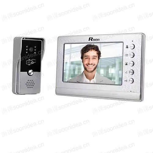 Video Intercom System for Home