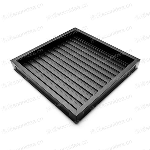 Orchard Bin & Shelves