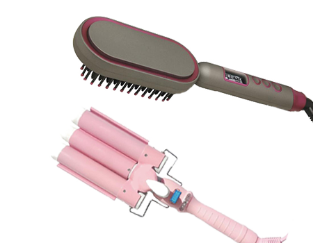 Hair Curling Iron