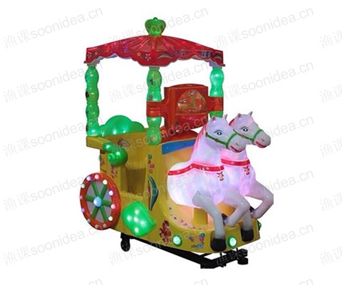 2015 new swing car - royal carriage