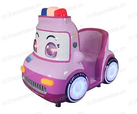 Amusement equipment coin operated game machine