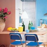Kitchen solutions —— Bright, clean and easy to operate