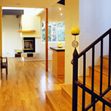 The hallway solution —— Safety, atmosphere