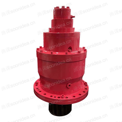 OTTO Excavator JS230 JS205 Swing Motor Assy Swing Device Swing Drive Hydraulic 333/K7185 400/J4722 334/J7006 333/K3452 for JCB