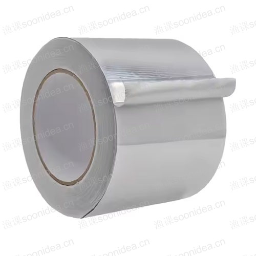 PET Blue Holding Tape