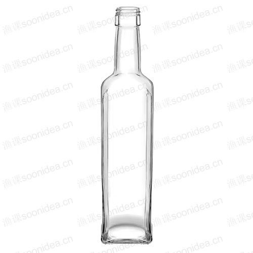 New Shape Glass Essential Oil Bottle Wholesale-I