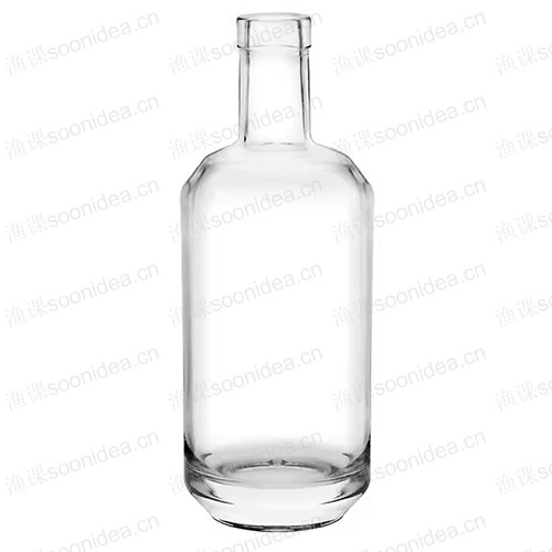 Customized glass  bottle China professional manufacturer supplier-L-1
