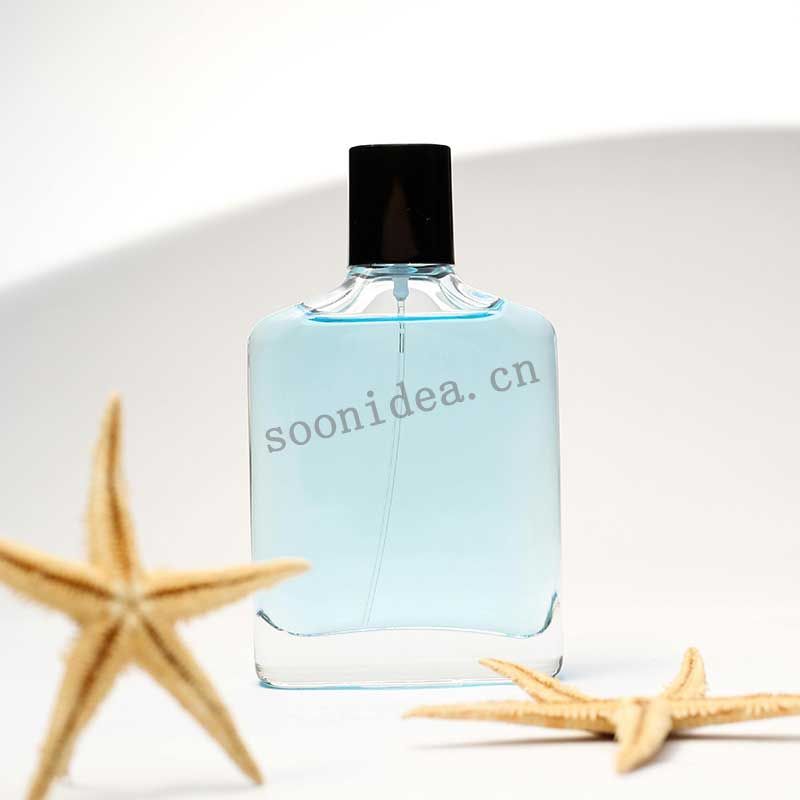 New Shape Glass Essential Oil Bottle Wholesale-I
