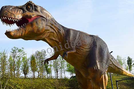 Animatronic Dinosaurs