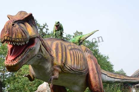 Animatronic Animals