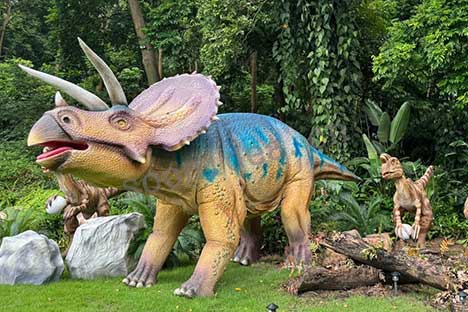 Animatronic Insects