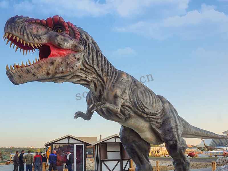 Huixian DinoPark
