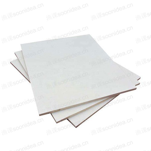 GRC sandblasting panels