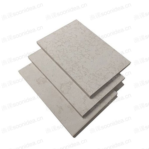 GRC hollow panels
