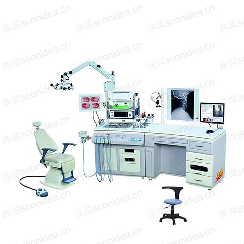 Ear, Nose and Throat Treatment Workstation