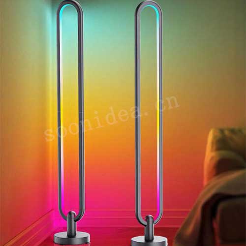 Electronic lighting equipment
