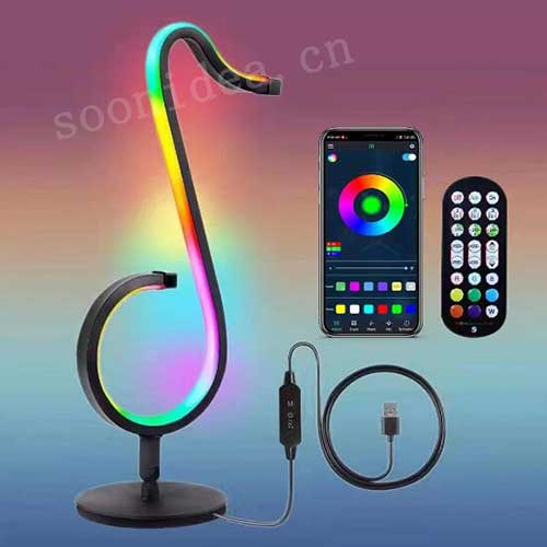 Electronic lighting equipment