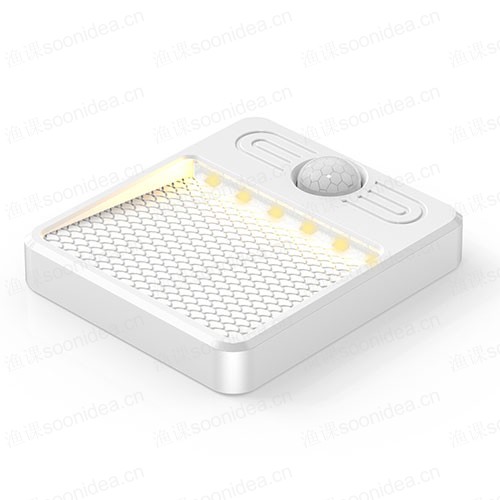 Electronic lighting equipment