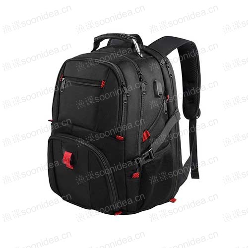 Intelligent leisure sports backpack