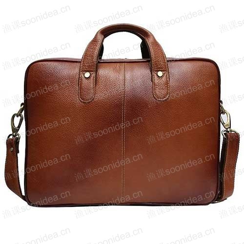 Handheld file bag