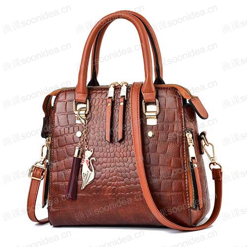 Pu shoulder bag
