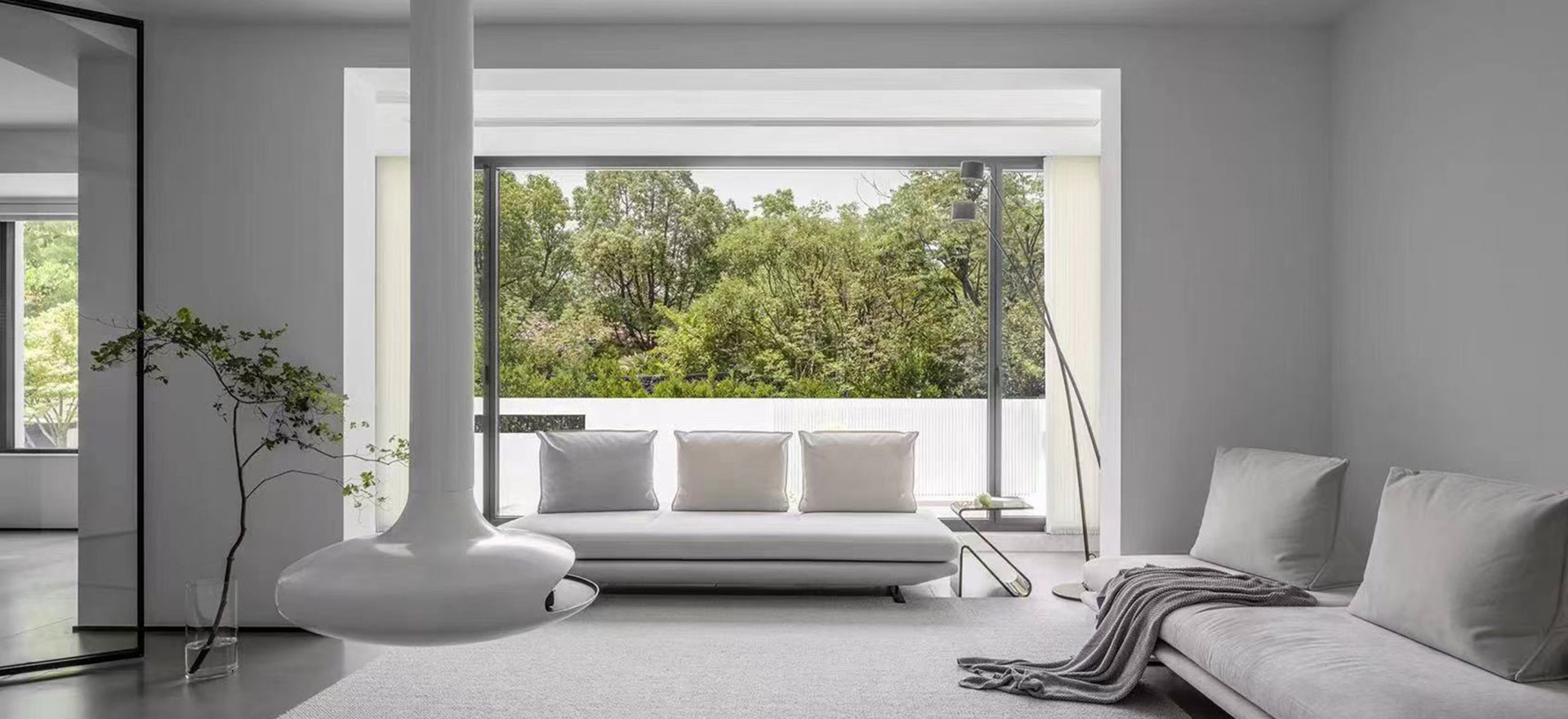 SLEEK 86 Series Narrow Frame Tilt And Turn Window