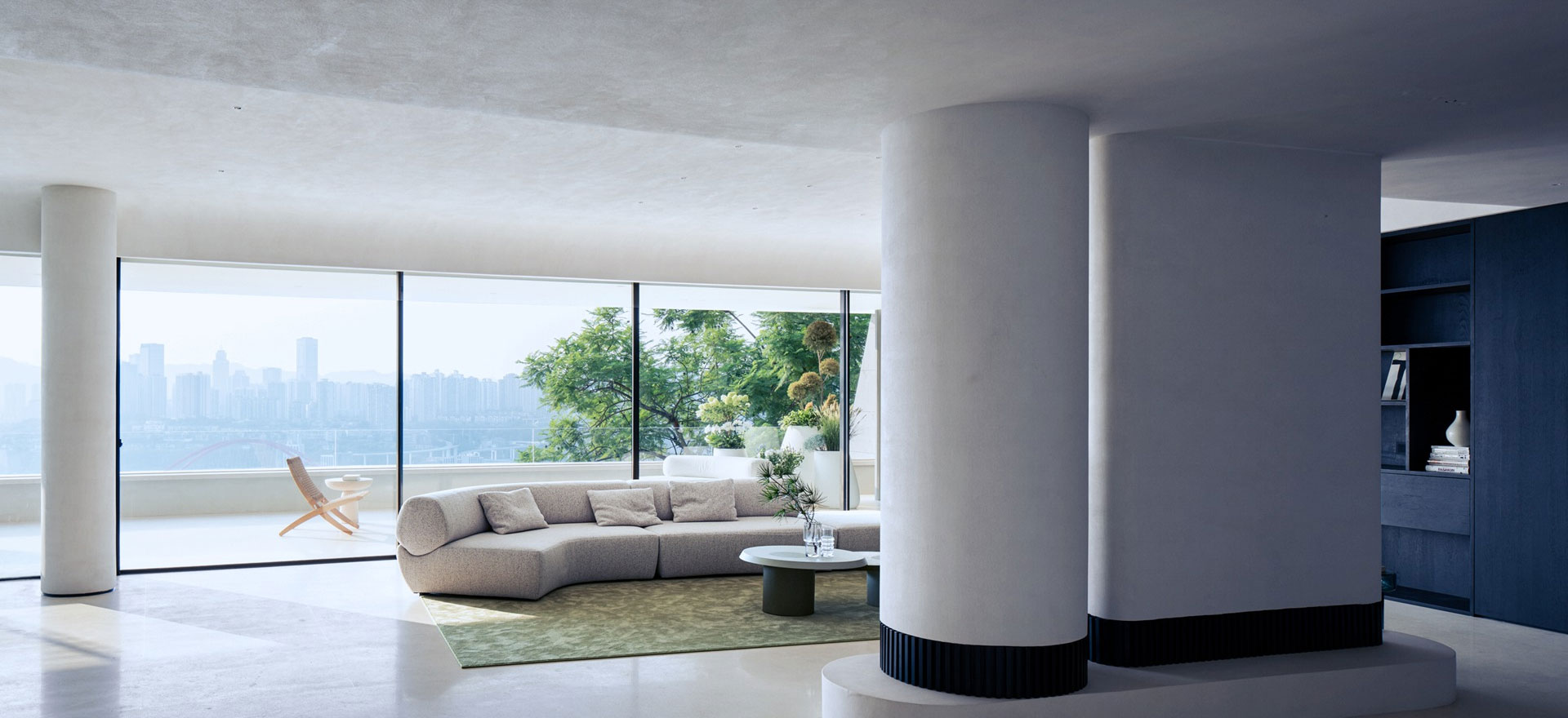 SLEEK146 Minimalist Sliding Door Series