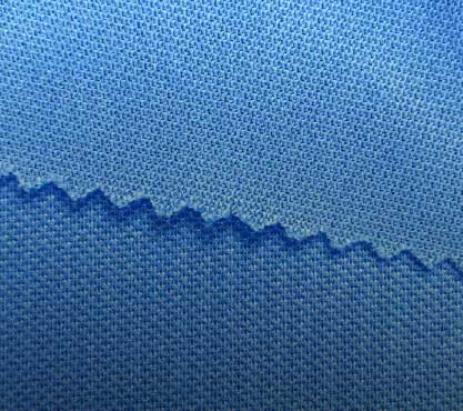 Pique Knit Fabric