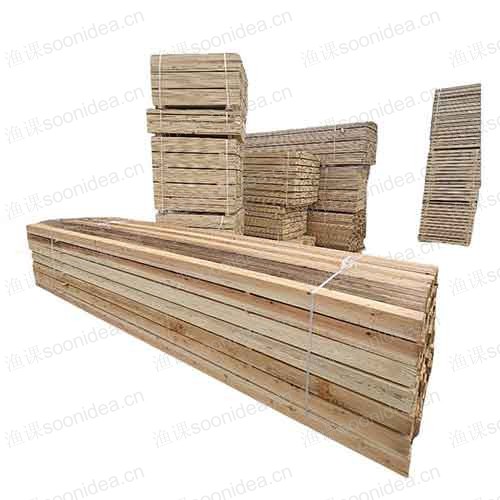 High quality factory wholesales South American teak wood