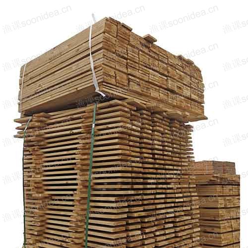 Pine Douglas building wood