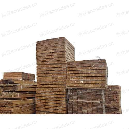 Transparent western red cedar tongue groove cedar wood cladding