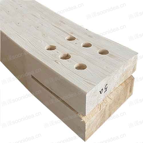 Hot selling pressure treated wood