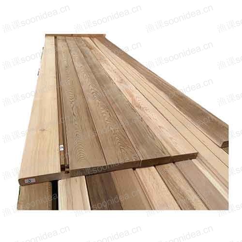 Russian pine strips